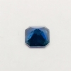 Blue Sapphire-5mm-0.77CTS-Square Emerald-SPS